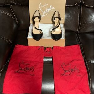 Authentic Christian Louboutin Stiletto Pumps